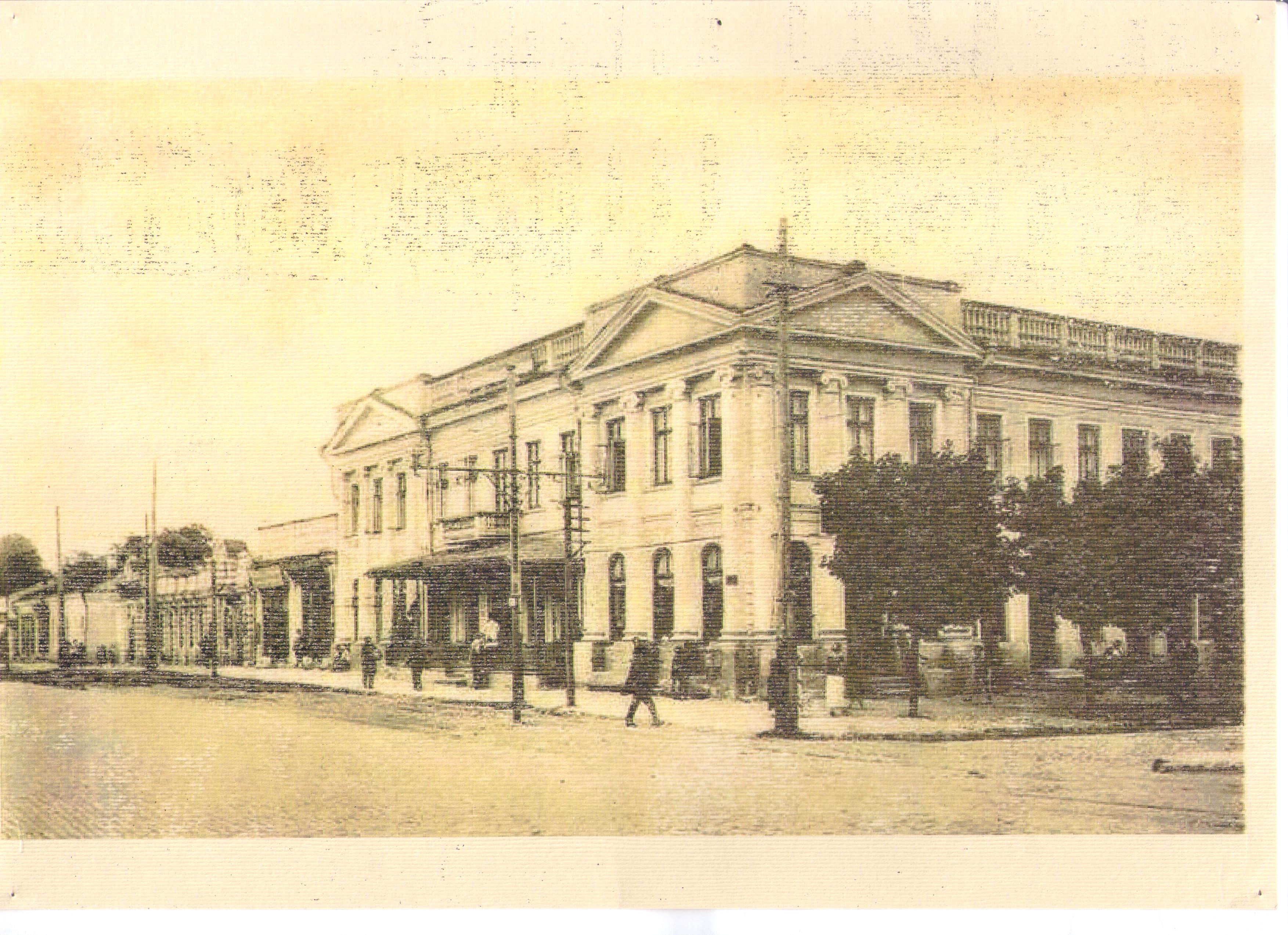 Hotel Suisse