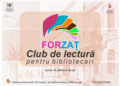 club de lectura